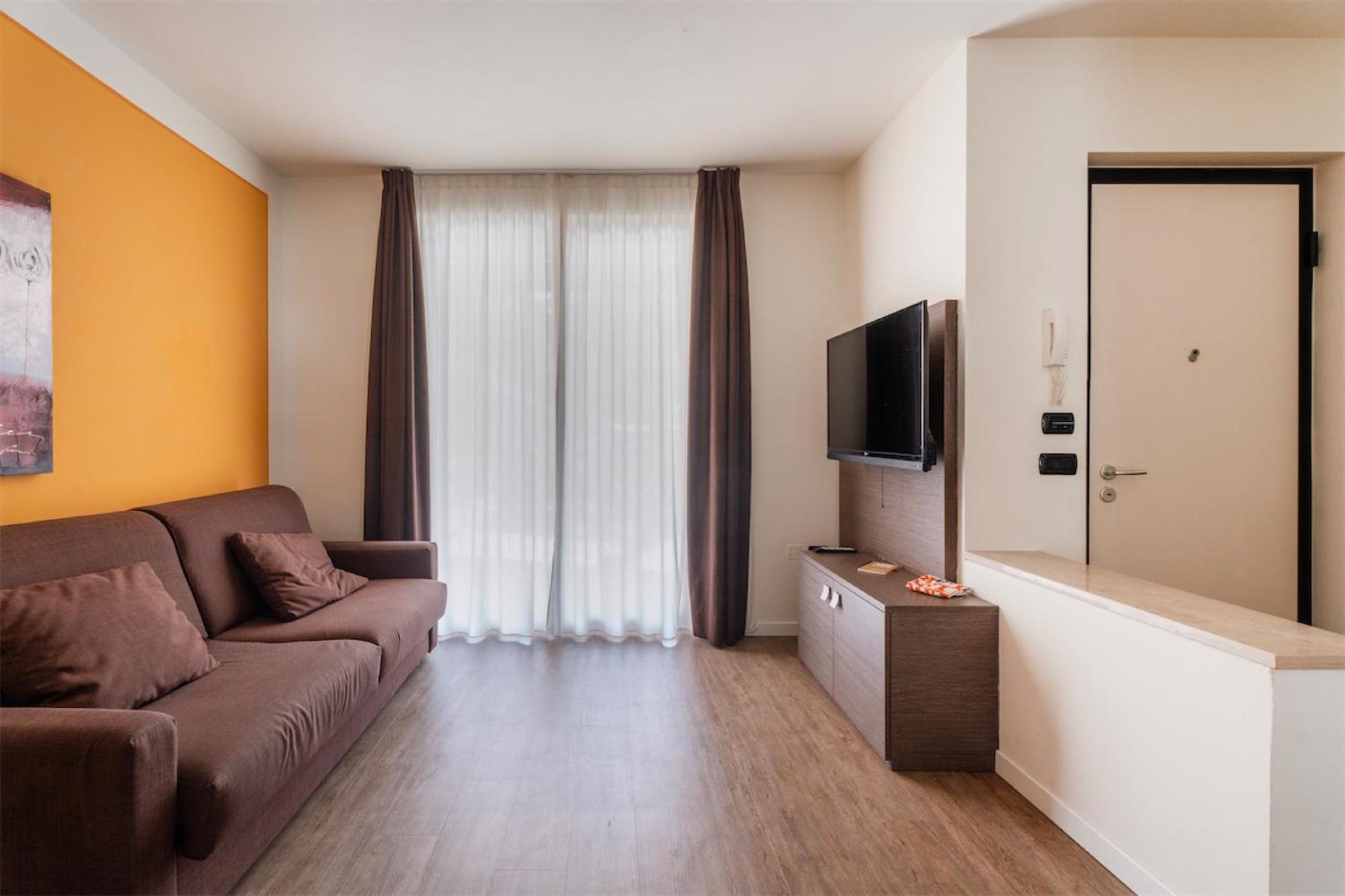 Residence Maroadi Torbole Sul Garda Exterior foto